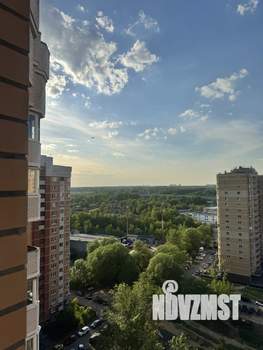3-к квартира, вторичка, 80м2, 16/17 этаж