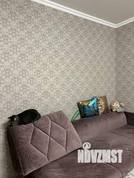 1-к квартира, вторичка, 45м2, 15/19 этаж