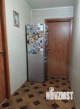 3-к квартира, вторичка, 57м2, 5/5 этаж