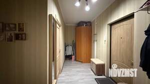 1-к квартира, вторичка, 48м2, 9/17 этаж