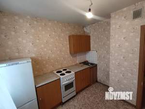 1-к квартира, вторичка, 43м2, 15/17 этаж