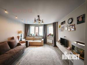 2-к квартира, вторичка, 60м2, 11/17 этаж