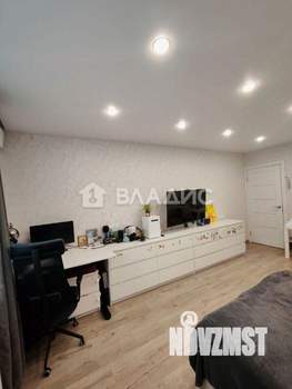 1-к квартира, вторичка, 46м2, 18/25 этаж