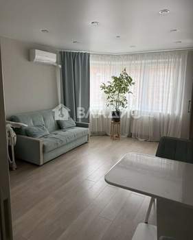 1-к квартира, вторичка, 46м2, 14/25 этаж