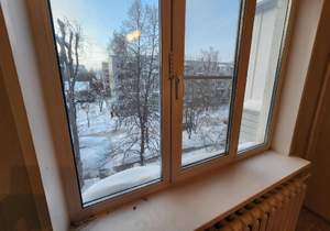 1-к квартира, вторичка, 32м2, 4/5 этаж