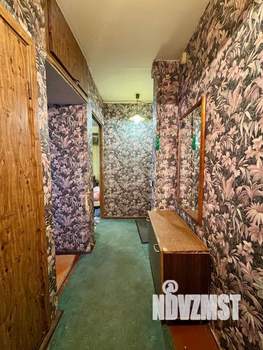 1-к квартира, вторичка, 32м2, 5/5 этаж