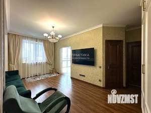 3-к квартира, вторичка, 67м2, 6/23 этаж