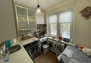 1-к квартира, вторичка, 31м2, 5/5 этаж