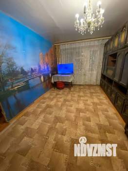 2-к квартира, вторичка, 47м2, 5/5 этаж