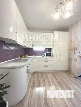 1-к квартира, вторичка, 47м2, 3/19 этаж