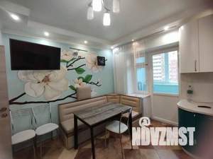 2-к квартира, вторичка, 74м2, 5/17 этаж