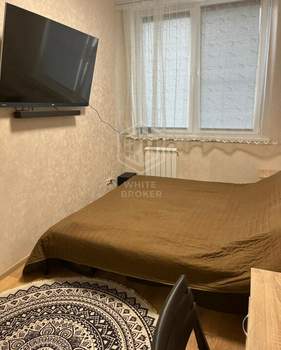 1-к квартира, вторичка, 30м2, 5/23 этаж