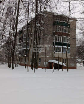 3-к квартира, вторичка, 52м2, 5/5 этаж