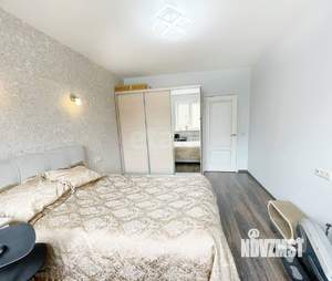 1-к квартира, вторичка, 39м2, 4/25 этаж