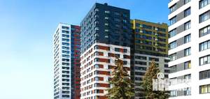 1-к квартира, вторичка, 43м2, 2/23 этаж