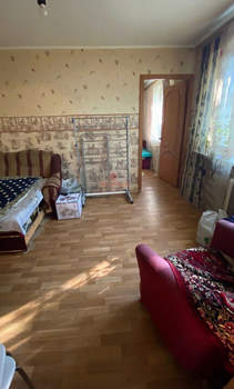 3-к квартира, вторичка, 52м2, 3/5 этаж