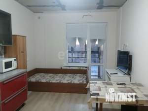 Студия квартира, вторичка, 23м2, 7/23 этаж