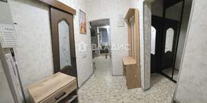 1-к квартира, вторичка, 42м2, 2/17 этаж