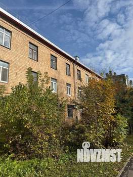 2-к квартира, вторичка, 58м2, 3/3 этаж