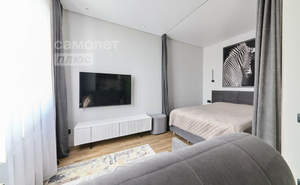 1-к квартира, вторичка, 30м2, 18/22 этаж