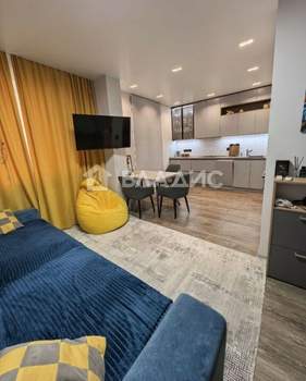 2-к квартира, вторичка, 52м2, 10/23 этаж