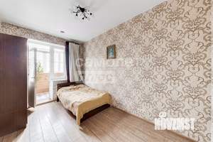 3-к квартира, вторичка, 82м2, 17/17 этаж