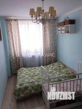2-к квартира, вторичка, 64м2, 11/18 этаж