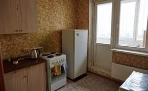 1-к квартира, вторичка, 42м2, 4/17 этаж