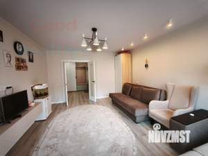 2-к квартира, вторичка, 60м2, 11/17 этаж