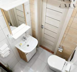 2-к квартира, вторичка, 45м2, 1/5 этаж