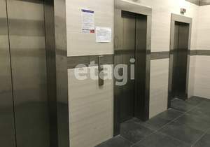 Студия квартира, вторичка, 36м2, 13/20 этаж