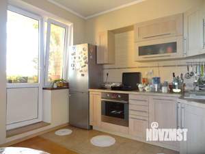 1-к квартира, вторичка, 46м2, 12/17 этаж