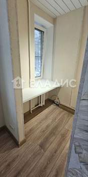 1-к квартира, вторичка, 24м2, 3/5 этаж