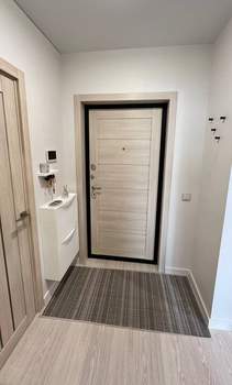 1-к квартира, вторичка, 47м2, 21/25 этаж