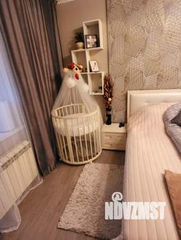 1-к квартира, вторичка, 42м2, 10/17 этаж