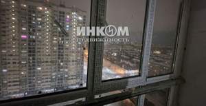 1-к квартира, вторичка, 44м2, 17/27 этаж