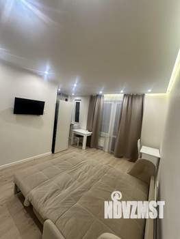 Студия квартира, вторичка, 25м2, 22/24 этаж