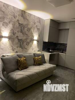 Студия квартира, вторичка, 23м2, 12/24 этаж