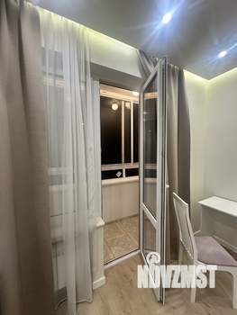 Студия квартира, вторичка, 25м2, 22/24 этаж