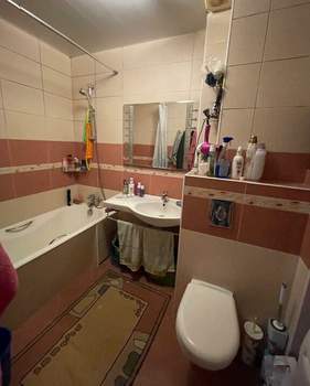 3-к квартира, вторичка, 87м2, 4/18 этаж