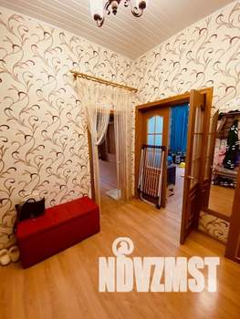 3-к квартира, вторичка, 77м2, 2/2 этаж