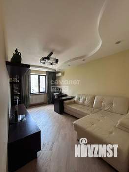 2-к квартира, вторичка, 70м2, 7/17 этаж