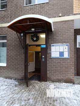 2-к квартира, вторичка, 57м2, 9/18 этаж