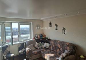 1-к квартира, вторичка, 46м2, 10/19 этаж