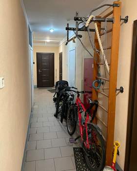 1-к квартира, вторичка, 44м2, 20/23 этаж