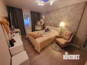 1-к квартира, вторичка, 42м2, 10/17 этаж