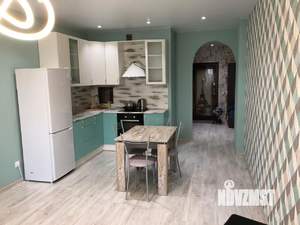 1-к квартира, вторичка, 51м2, 17/19 этаж