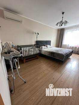 2-к квартира, вторичка, 65м2, 5/20 этаж