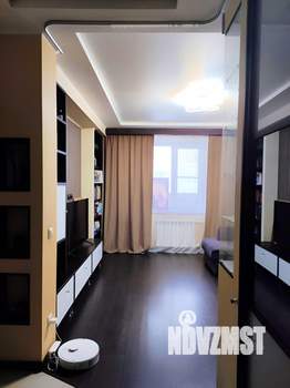 1-к квартира, вторичка, 46м2, 4/17 этаж