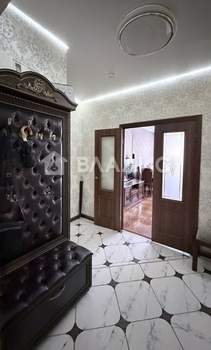 3-к квартира, вторичка, 81м2, 11/17 этаж